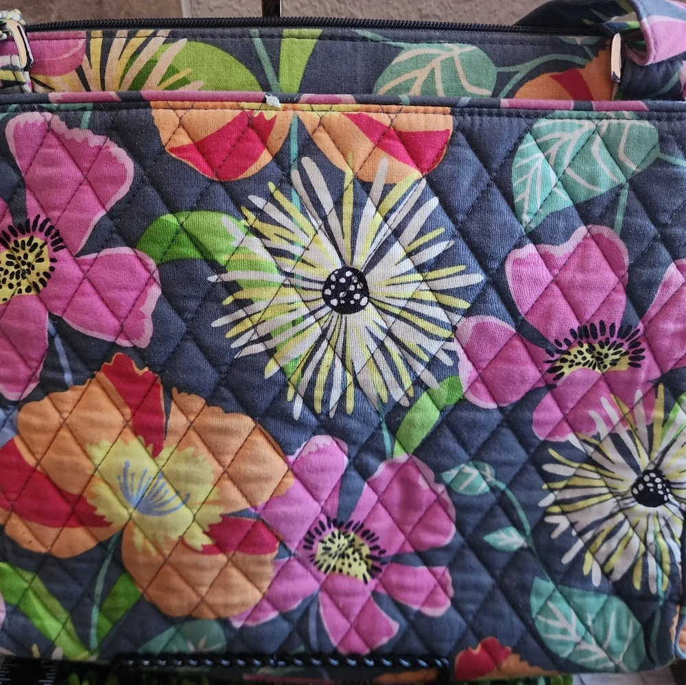 Vera Bradley Messenger Bag